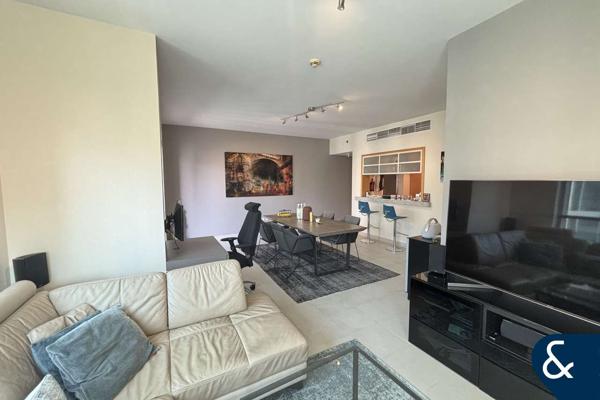 Vacant | Semi Furnished | Large Layout